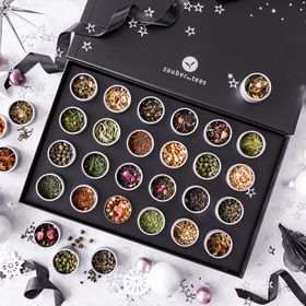 Zauber der Gewürze Tee-Adventskalender 2025