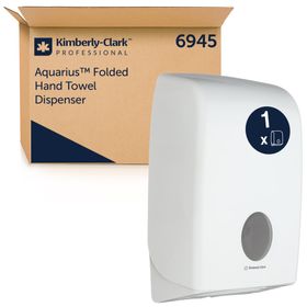Aquarius™ Spender für gefaltete Handtücher