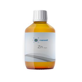 nanosit kolloidales Zink 40 ppm