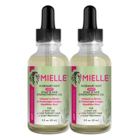 Mielle Organics Rosmarinöl Haaröl Light für Haarwachtstum