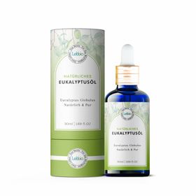 Lebbio Eukalyptusöl