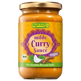 Rapunzel Curry-Sauce mild