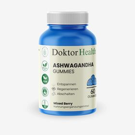 Doktor Health - Ashwagandha Gummies
