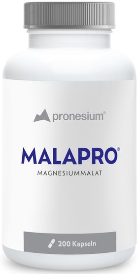 MALAPRO® Magnesiummalat - Magnesium Malate Kapseln