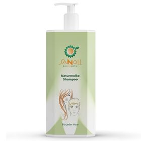 Sanoll Biokosmetik Naturmolke Shampoo 1000 ml