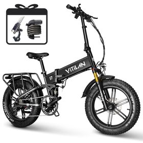 VITILAN i7 Pro 3.0 Elektrofahrrad, 48V 20Ah Akku, Shimano 8-Gang-Schaltung