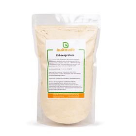 buXtrade Erbsenprotein