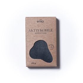 PIMO Gesichtsseife Aktivkohle