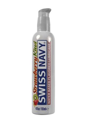 Swiss Navy - Lubricant with Strawberry Kiwi Flavor