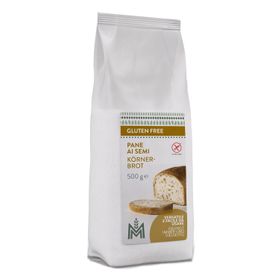 Meraner Mühle Brotbackmischung Körnerbrot