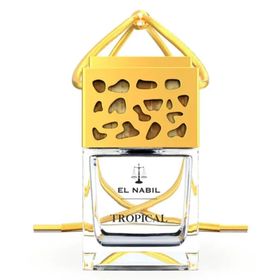 El Nabil - Tropischer Moschus Auto-Parfüm