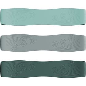 NEOLYMP Pilates Fitnessbänder