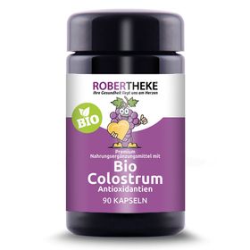 ROBERTHEKE Bio Colostrum 500mg Kapseln