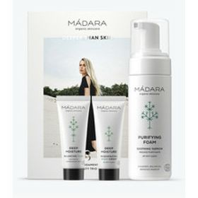 Madara Become Organic The Fundamental Beauty Trio Set