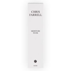 Chris Farrell Moisture Mask