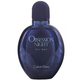 Calvin Klein Obsession Night Eau De Toilette für Männer 125Ml