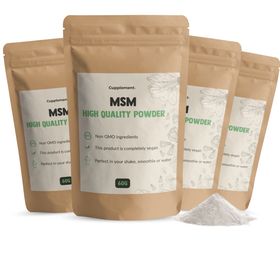 Cupplement® - MSM Pulver Multipack
