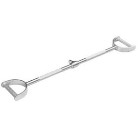 Sporttrend24 Latzugstange lang mit Hufgriff,Sporttrend24 Latzugstange lang mit Hufgriff