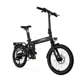 CYRUSHER Sonder Faltbares Elektrofahrrad mit 48V 10Ah Akku