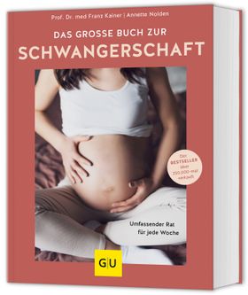 GU Das große Buch zur Schwangerschaft