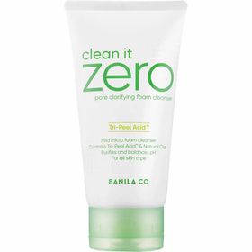 BANILA CO Clean It Zero Pore Clarifying Foam Cleanser – Porentiefer Reinigungsschaum