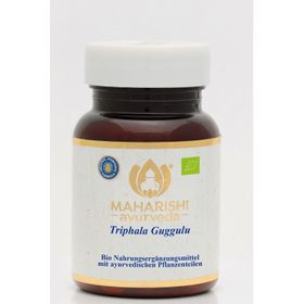 Maharishi Ayurveda - Bio Triphala Guggulu
