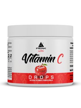 PEAK Vitamin C Drops