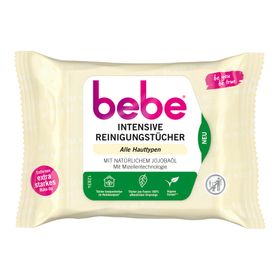 bebe - Reinigungstücher "Pflegend"