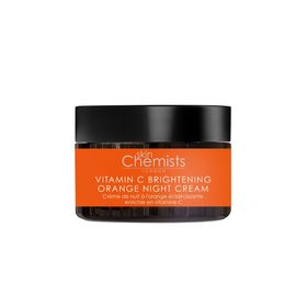 skinChemists Vitamin C aufhellende Orangen Nachtcreme 50ml