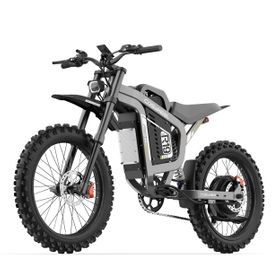 COSWHEEL R19 Elektrisches Dirtbike mit 72V 40Ah Akku