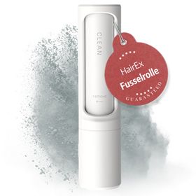 HairEx Smart - Entfernen von Tierhaaren auf der Kleidung Weiß