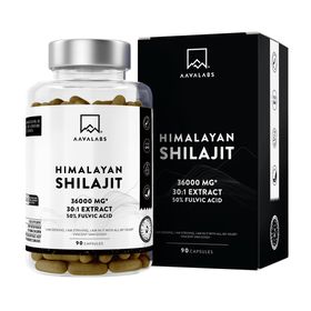 Aavalabs Himalayan Shilajit