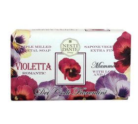 Nesti Dante Fiorentini Soap Sweet Violet