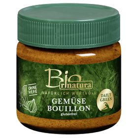 Bio Rinatura Gemüsebouillon, ohne Hefe Bio