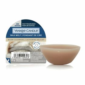 Yankee Candle Duftwachs für aromalampy Warm Cashmere