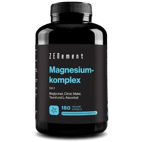 Zenement Magnesium Komplex 5 in 1
