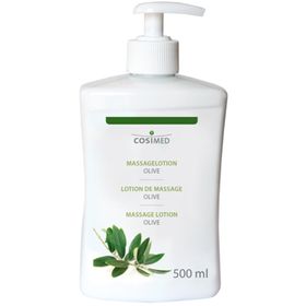 cosiMed® Massagelotion Olive, 500 ml