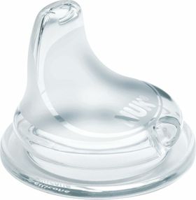 NUK® Soft-Trinktülle 2er
