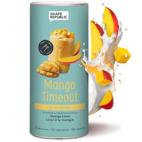 Shape Republic Abnehm Shake Mango Lassi