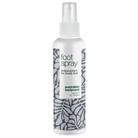 Australian Bodycare Fußdeo bei Schweißfüßen
