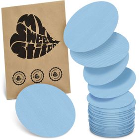 MySweetStitch | TheBig Round