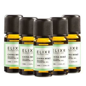 ELIXR CHINESISCHES MINZÖL