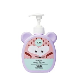 Yope Natural Hand Soap Marigold for KIDS