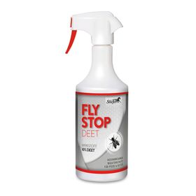 Stiefel Flystop DEET