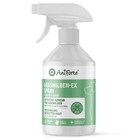 AniForte Grasmilben-EX Spray für Hunde