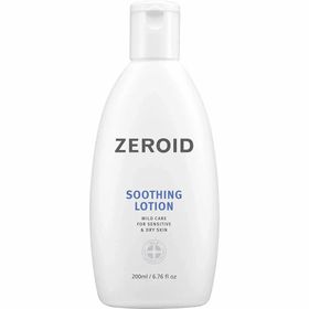 ZEROID Soothing Face & Body Lotion – Beruhigende Pflege für empfindliche Haut am ganzen Körper