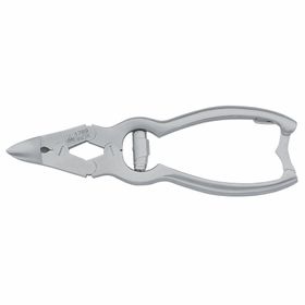 ERBE (BECKER-MANICURE)  Doppelgelenkzange – rostfrei mattiert