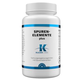 Klean Labs Spurenelemente plus