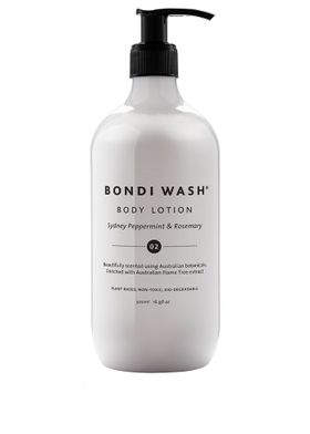 Bondi Wash Body Lotion Sydney Peppermint & Rosemary