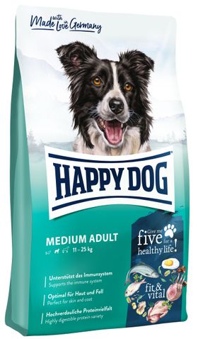 Happy Dog fit & vital Medium Adult